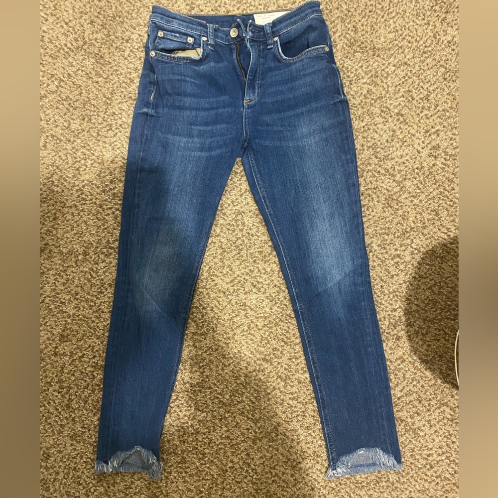Rag & Bone Skinny Jeans
